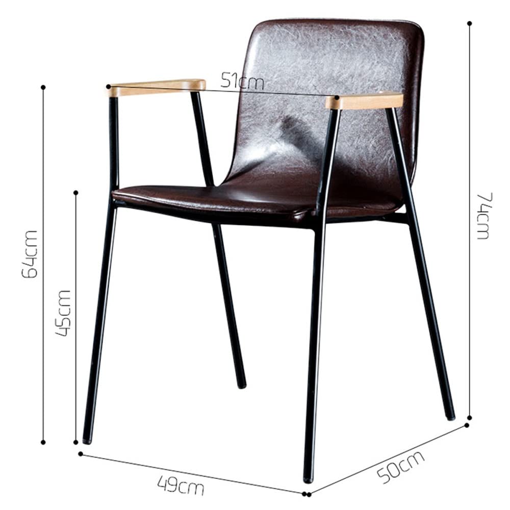 Amazon.co.jp: XDDDX スカンジナビアアイアンチェアインダストリアル